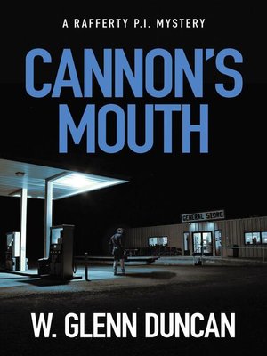 cover image of Cannon's Mouth